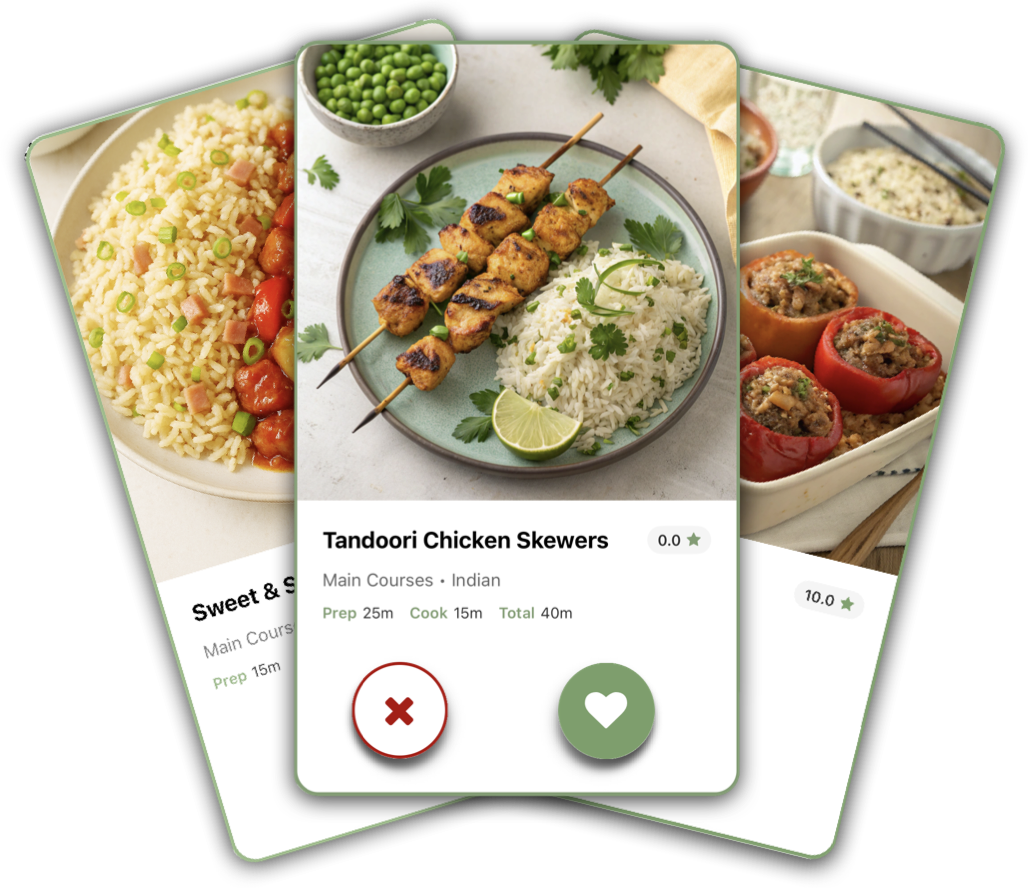 Chop Chewy App Showcase